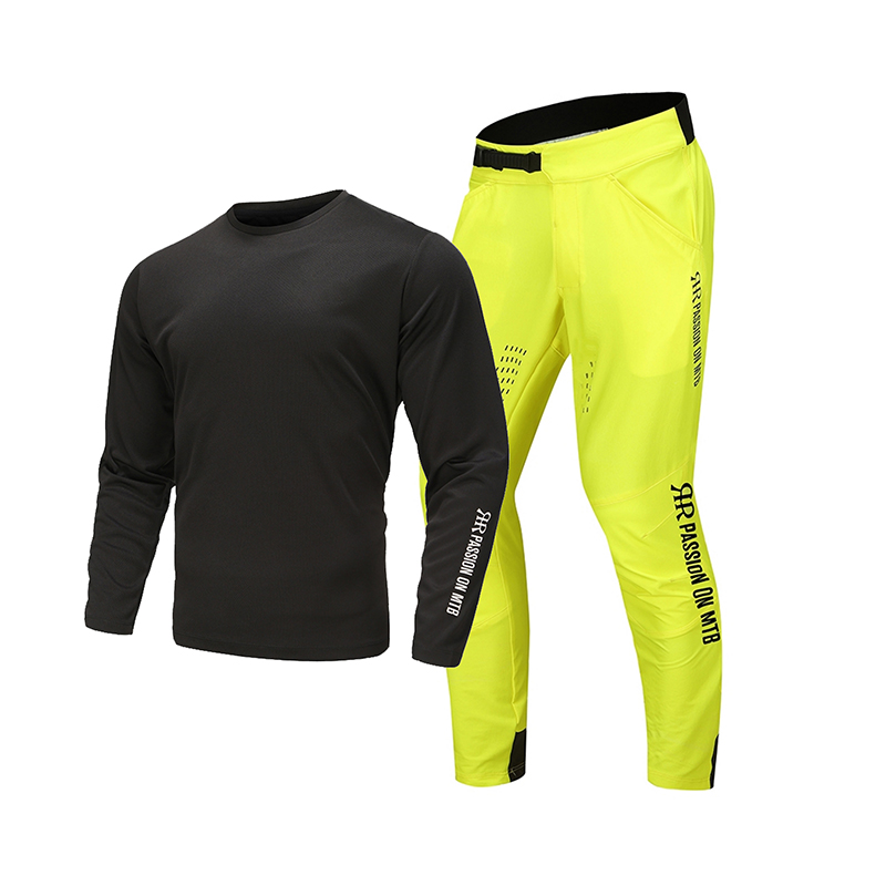 downhill mountain biking pants