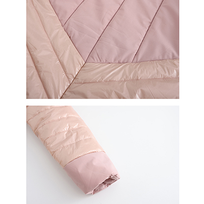 horse riding coat puffer jacket
