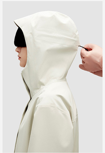 GORETEX jacket supplier