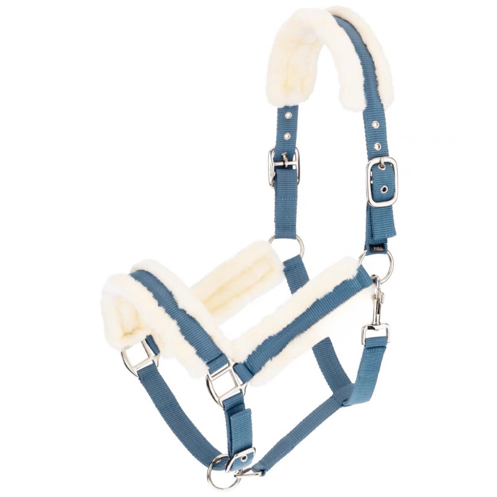 riding halter customized
