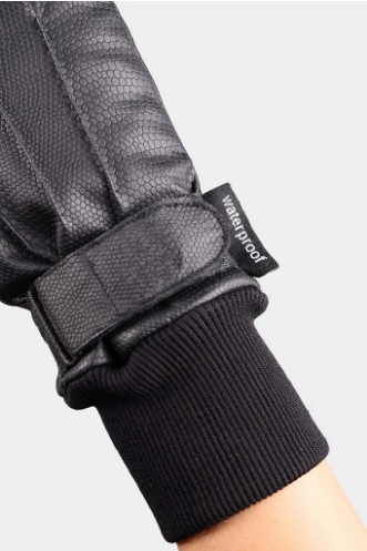 winter riding gloves