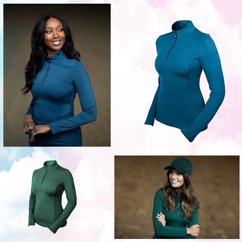 OEM Rider Wicking Jacket Equestrian