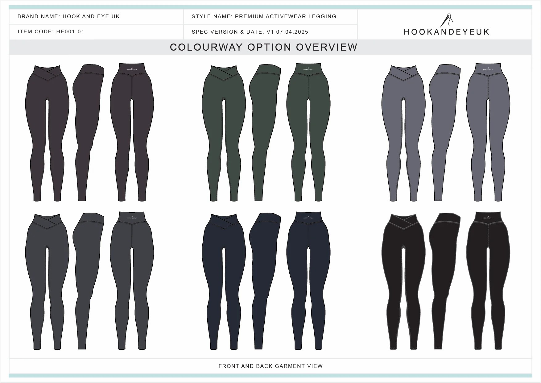 garment manufacturer
