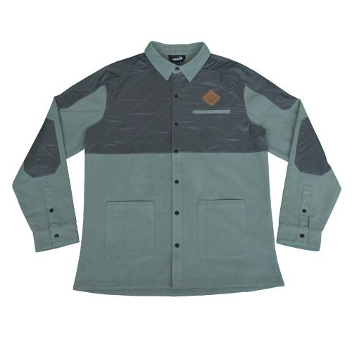 bike train jacket