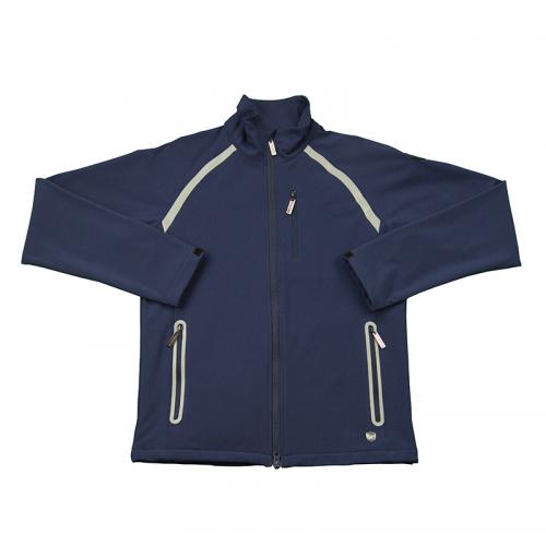 stretch light Softshell coat