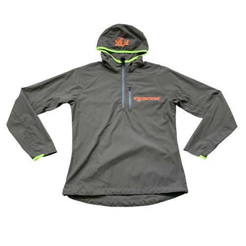 racing anorak lightweight