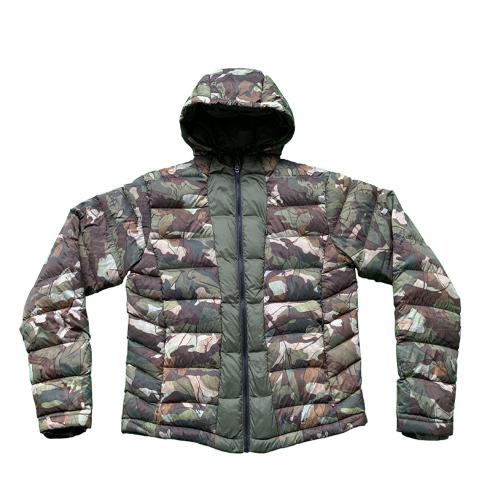 active Down coat