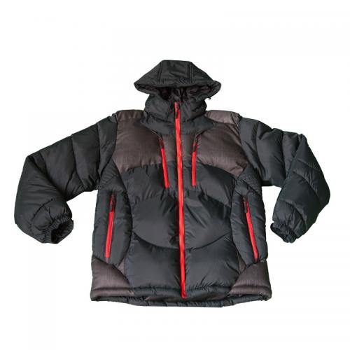 Winter Quilted Jacket