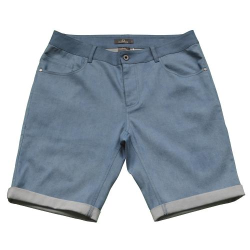 casual cotton Jean Shorts
