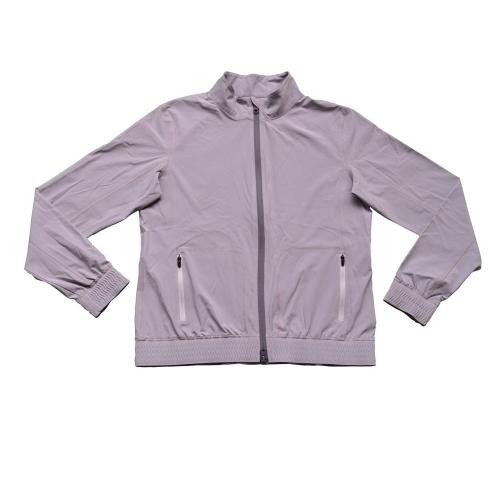 stretch track coat