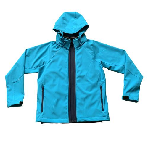 3 in 1 softshell jacket
