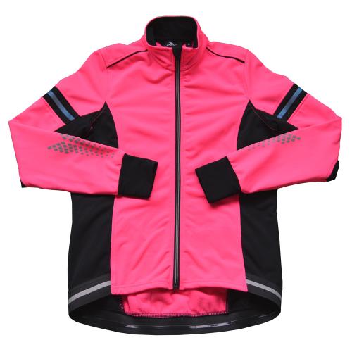 racing soft shell jacket