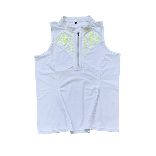 Sport tank wicking