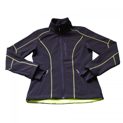 winter cycling coat