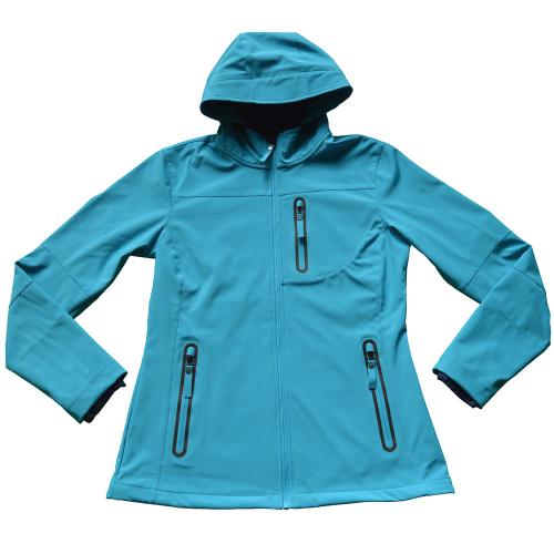 women riding jacket