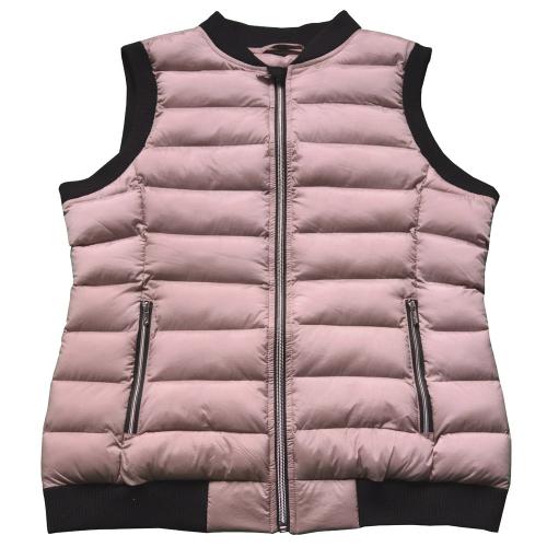 women down vest
