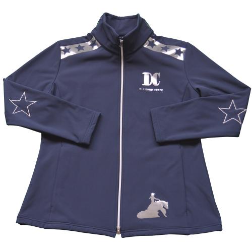 equestrian windbreaker