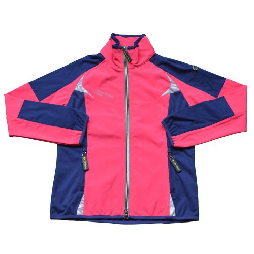Lightweight soft shell coat 3 layers windproof