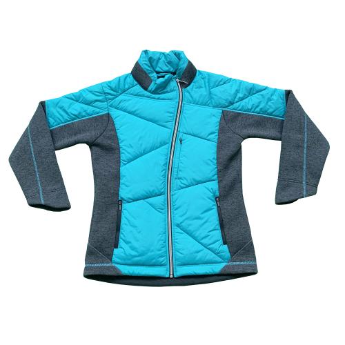 rider quilted Coat