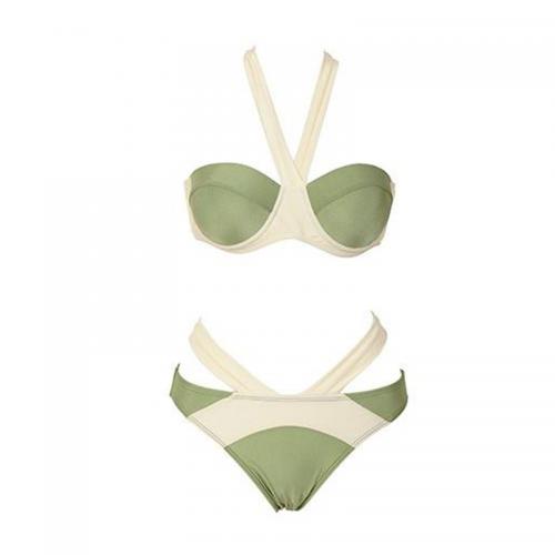 women sport custom bikini suit