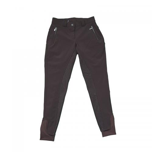 silicone riding breeches