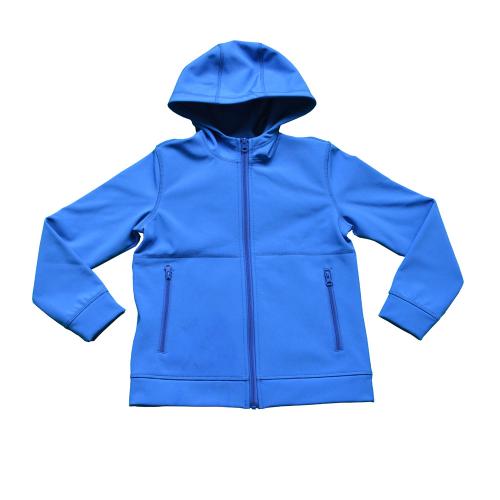 kids soft shell jacket