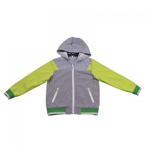 boys woven wind breaker