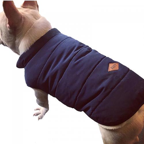 custom pet dog parka