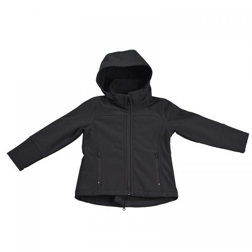 kids softshell jacket