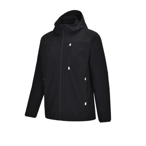 rider softshell jacket