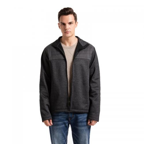 sweater fleece jacket