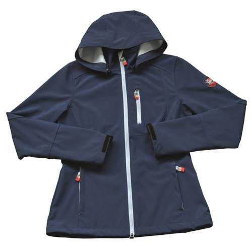 riding soft shell jacket