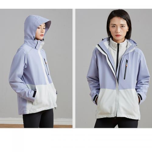 outdoor waterproof winter jacket