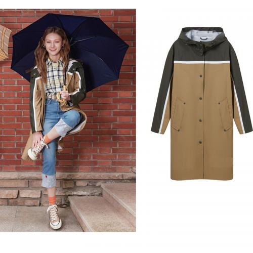 golf rain jacket