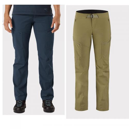 outdoor woven pants