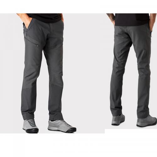 recycled hiking trousers