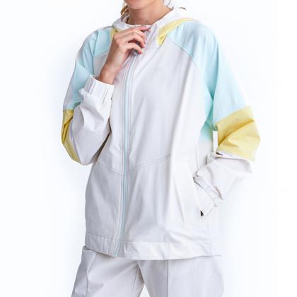 customed golf jacket