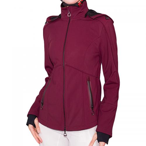 Equestrian Softshell Jacket