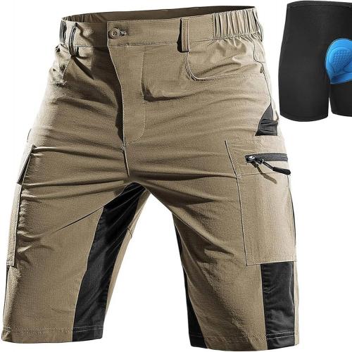 padded cycling shorts