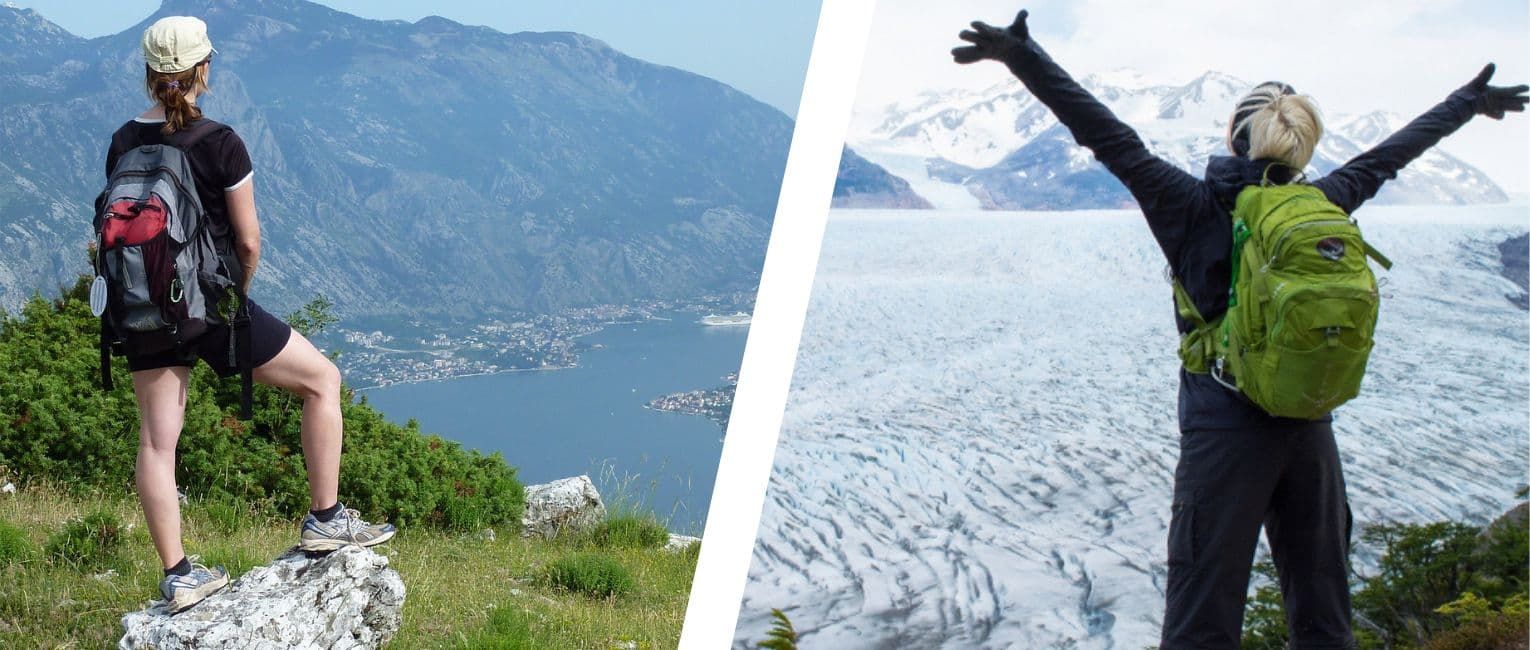 Outdoor Adventure With Functional Techwear