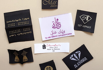 Custom Labeling