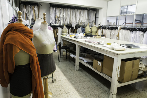 Does A Clothing Manufacture Factory Willing Work With a Young Apparel Brand?